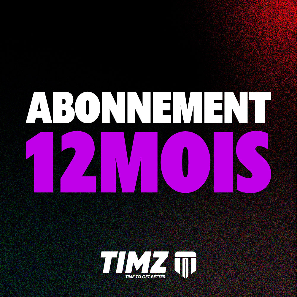 Abonnement 12 Mois