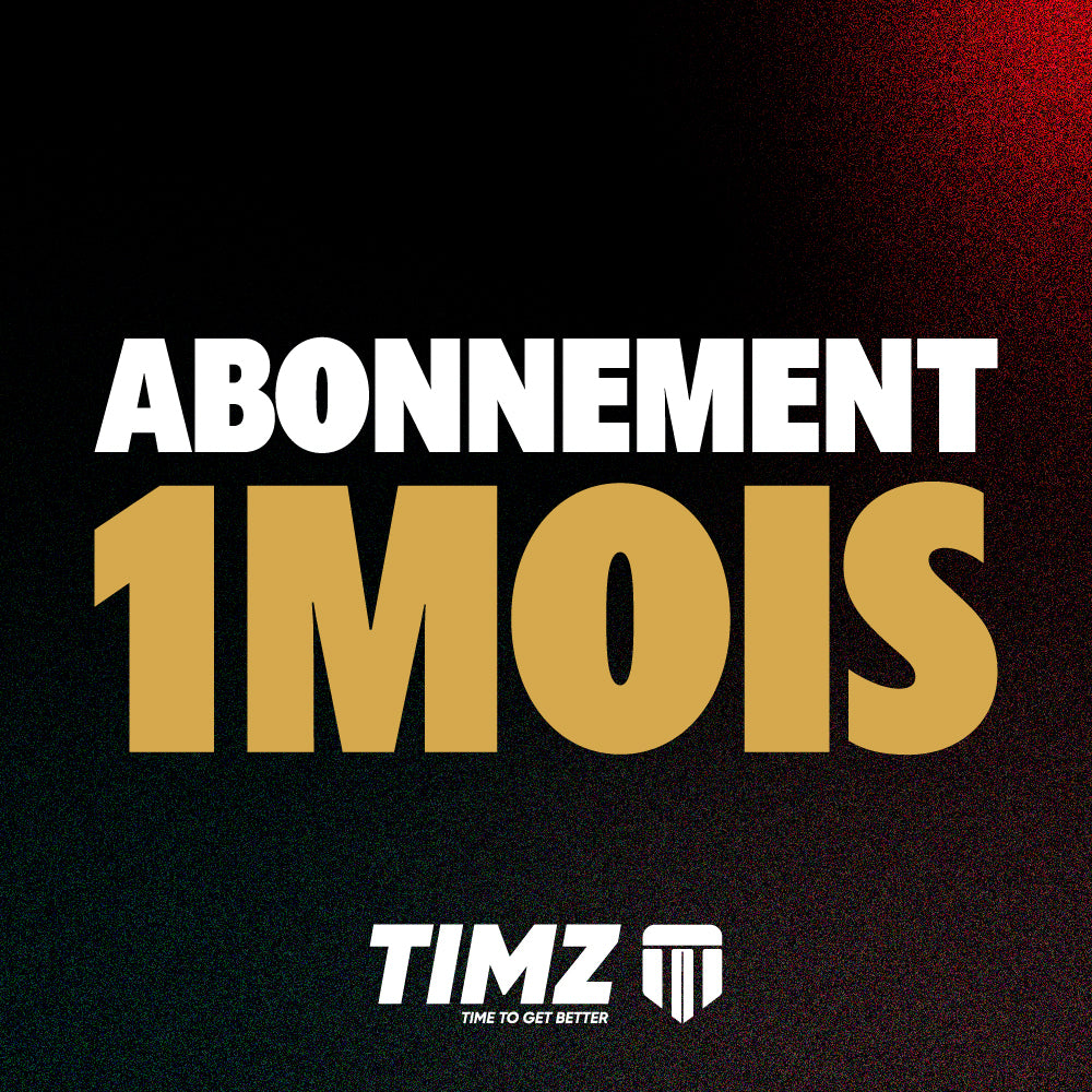 Abonnement 1 Mois