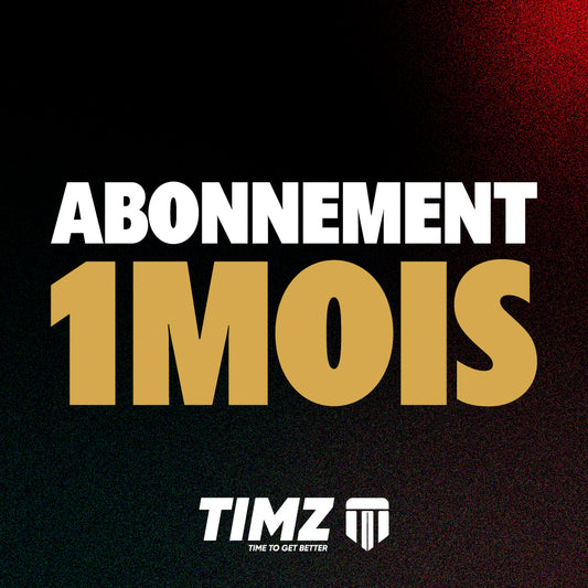 Abonnement 1 Mois