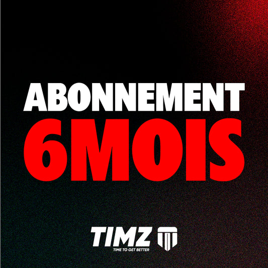 Abonnement 6 Mois