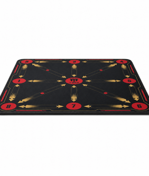 Tapis D'entrainement 9 Positions