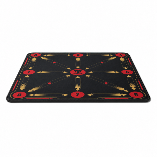 Tapis D'entrainement 9 Positions