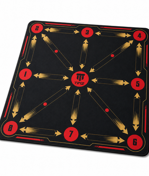 Tapis D'entrainement 9 Positions